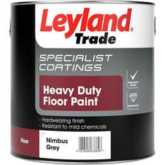 Leyland paint Leyland Trade Specialist Coating Heavy Duty Paint 2.5l Grey