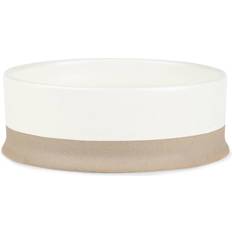 Scruffs Scandi Non Tip Pet Bowl 20 cm Cream