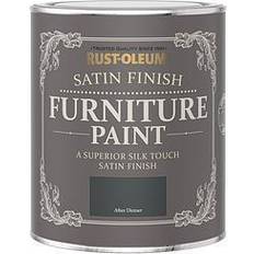 Paint Rust-Oleum Satin Paint After Dinner 750Ml 0.75L