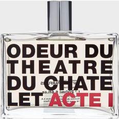 Comme des Garçons Odeur Du Theatre Du Chatelet Acte I