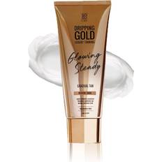 Dripping Gold Dripping Gold Gradual Tan Lotion 230g forskellige farver