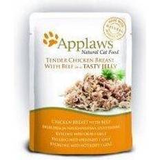 Applaws multipack Applaws Natural Wet Adult Cat Food Jelly Pouches Multipack - Chicken Breast