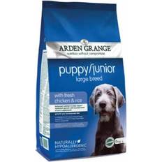 Arden Grange Pets Arden Grange Puppy/Junior Breed Dry Dog Food Fresh Chicken & Rice
