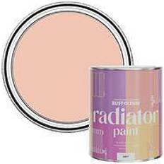 Rust-Oleum Radiator Paint Coral 750Ml Radiator Paint 0.75L