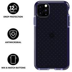 Tech21 T21-7282 Evo Check Mobile Phone Case 16.5 Cm (6.5) Cover Indigo