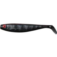 Fishing Equipment Fox Rage Pro Shad 23cm UV Nightmare