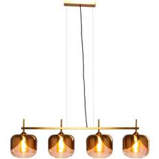 Kare Design Loftlamper Kare Design Golden Goblet Quattro hængelampe Pendel