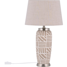 Beliani STEUBACH Bordslampa