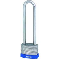 Padlocks on sale ABUS 01248 125mm Long Shackle Eterna Laminated