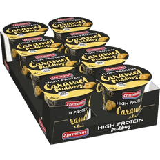 Protein ehrmann Ehrmann 8 Protein Pudding, 200 g, Variationer Caramel