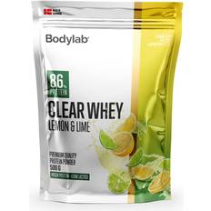 Clear whey Bodylab Clear Whey 500 g Lemon & Lime