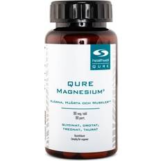 Healthwell magnesium Healthwell QURE Magnesium, 90 tabl