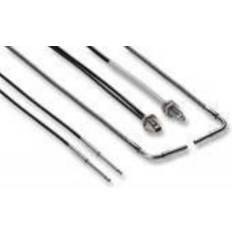 Omron Fiberoptisk Sensor, Diffus, M6 Hoved, Varmebestandig 350 ° C, R25 Fiber, 2m Kabel, For E3x-na/sdamp