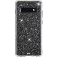 Case-Mate Sheer Crystal Samsung Galaxy S10 Skin Phone Dust