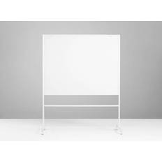 One mobil Lintex ONE Mobil whiteboard dobbeltsidet 150x120cm