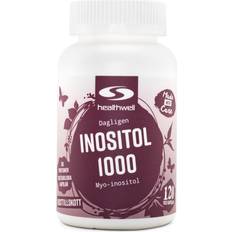 Healthwell Inositol 1000 120 Kapselia