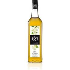 Hyldeblomst sirup 1883 Syrup Elderflower 1 Ltr