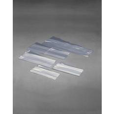 Antalis Plastikpose LDPE klar sidef. 120/35x340x0,025mm 1000stk/kar