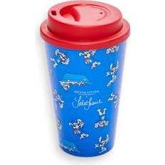 Accesorios de cocina Jake Jamie Slushie Collection Reusable Cup & Cleansing Pads Taza de viaje