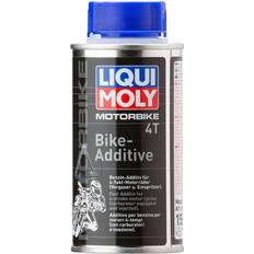 Tilsetningsmidler Liqui Moly Motorbike 4T 125ml 1581 Tilsetningsmiddel