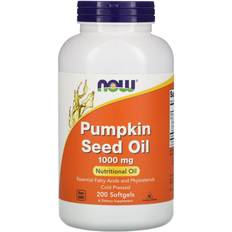 Vitamins & Supplements Now Foods PUMPKIN SEED OIL 1000