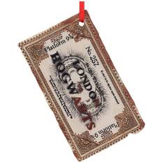 Hanging Tree Ornaments Hogwarts Express Ticket Case
