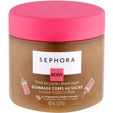 Sephora Collection Brown Sugar Body Scrub 400 Ml 400ml