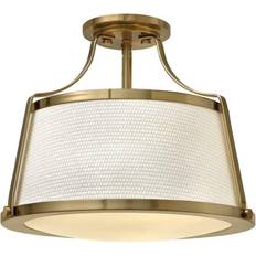 Elstead Lighting Elstead HK/CHARLOT/SF BC Charlotte 3 Loftplafond