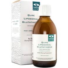 Glutation Healthwell QURE Liposomal Glutation, 250