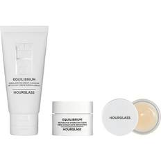 Hourglass Equilibrium The Intense Hydrating Set