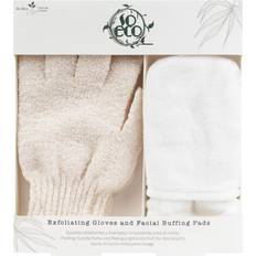 So Eco Exfoliating Gloves and Facial Buffing Pads 4