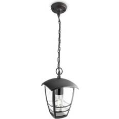 Philips Riippuvalaisimet Philips Creek Pendant Ceiling Black 1x60W