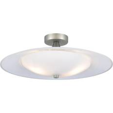 Baroni pendel Halo Design Baroni Loftslampe Ø46 Opal Pendel