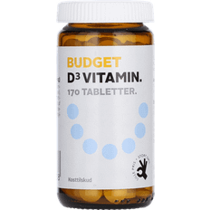 D-vitamin 170 stk. På