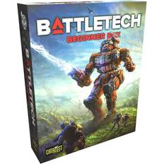 Gesellschaftsspiele catalyst game Labs BattleTech: Beginner Box