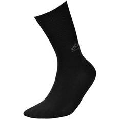 Deomed DeoMed Bamboo Health Socks, black