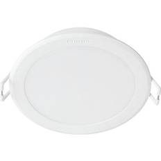 Iluminaciones Philips Downlight Blanco Plástico Ø 9.5 x 7.5 cm 6500 K Plafón