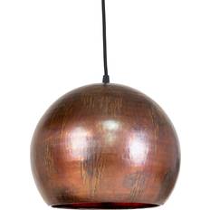 Albi lampe House Nordic Albi Ball Brown/Copper Pendel 35cm