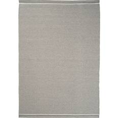 Dawn light linie Linie Design Dawn Light ullmatta 170x240 Grey-white Vit, Grå