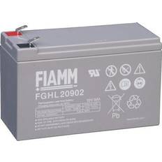 Fiamm Batterier & Opladere Fiamm Fiamm 10 års BLY-AKKUMULATOR 12V/9AH