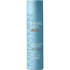 Matas Striber Hygiejneartikler Matas Striber Men Hair & Body Shampoo Sensitiv Hud Uden Parfume 250ml