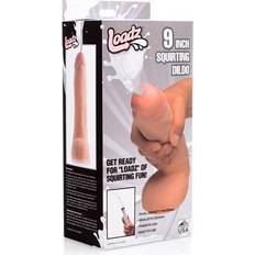 Loadz Sexleksaker Loadz Dual Density Squirting Dildo 24 cm