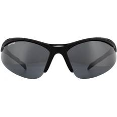 Montana SP301 Black Rubber Smoke Polarized