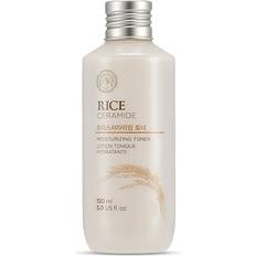 Tóners The Face Shop Rice & Ceramide Moisturizing Toner 150 ml Blanco 150ml