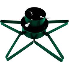 Green Christmas Tree Stands The Christmas Workshop 71069 Star Shaped Stand Christmas Tree Stand