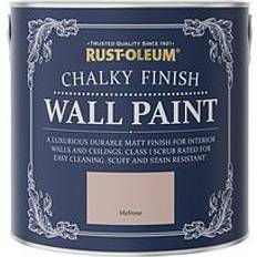 Rust-Oleum Chalky Finish 2.5-Litre Wall Paint 2.5L