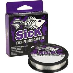 Berkley Sick Fc Leader Clear 0.40mm 50m