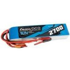 Jst Gens Ace 2700mAh 11.1V TX 3S1P Futaba/JST-XHR/JST-SYP Battery