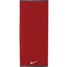 Nike Accessories Fundamental Gästehandtuch Rot, Schwarz