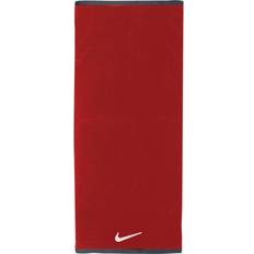 Textiles Nike Accessories Fundamental Serviette d'Invité Noir, Rouge